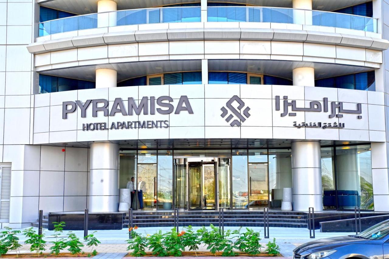 Pyramisa Hotel Apartments 두바이 외부 사진