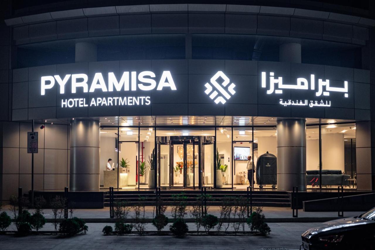 Pyramisa Hotel Apartments 두바이 외부 사진