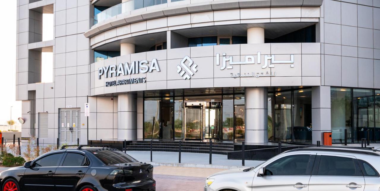 Pyramisa Hotel Apartments 두바이 외부 사진