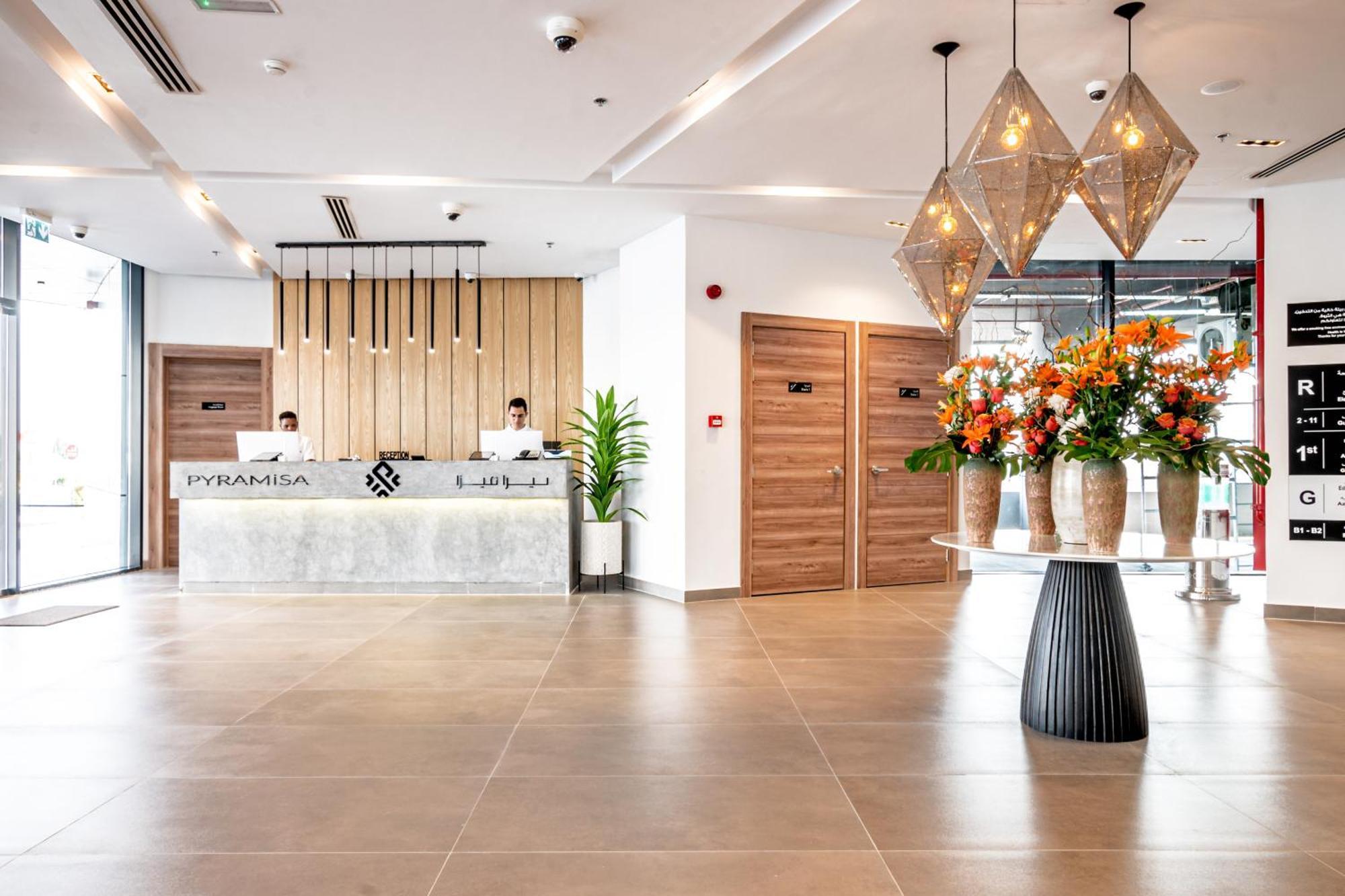 Pyramisa Hotel Apartments 두바이 외부 사진
