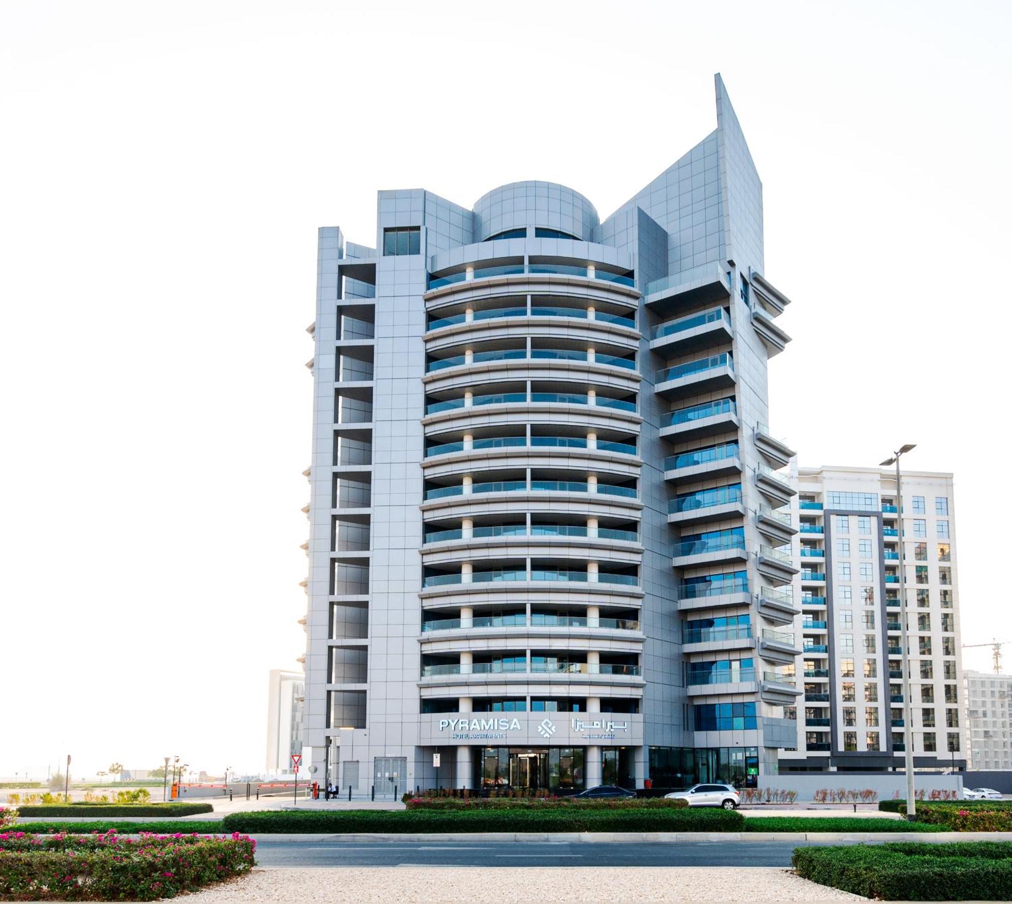 Pyramisa Hotel Apartments 두바이 외부 사진