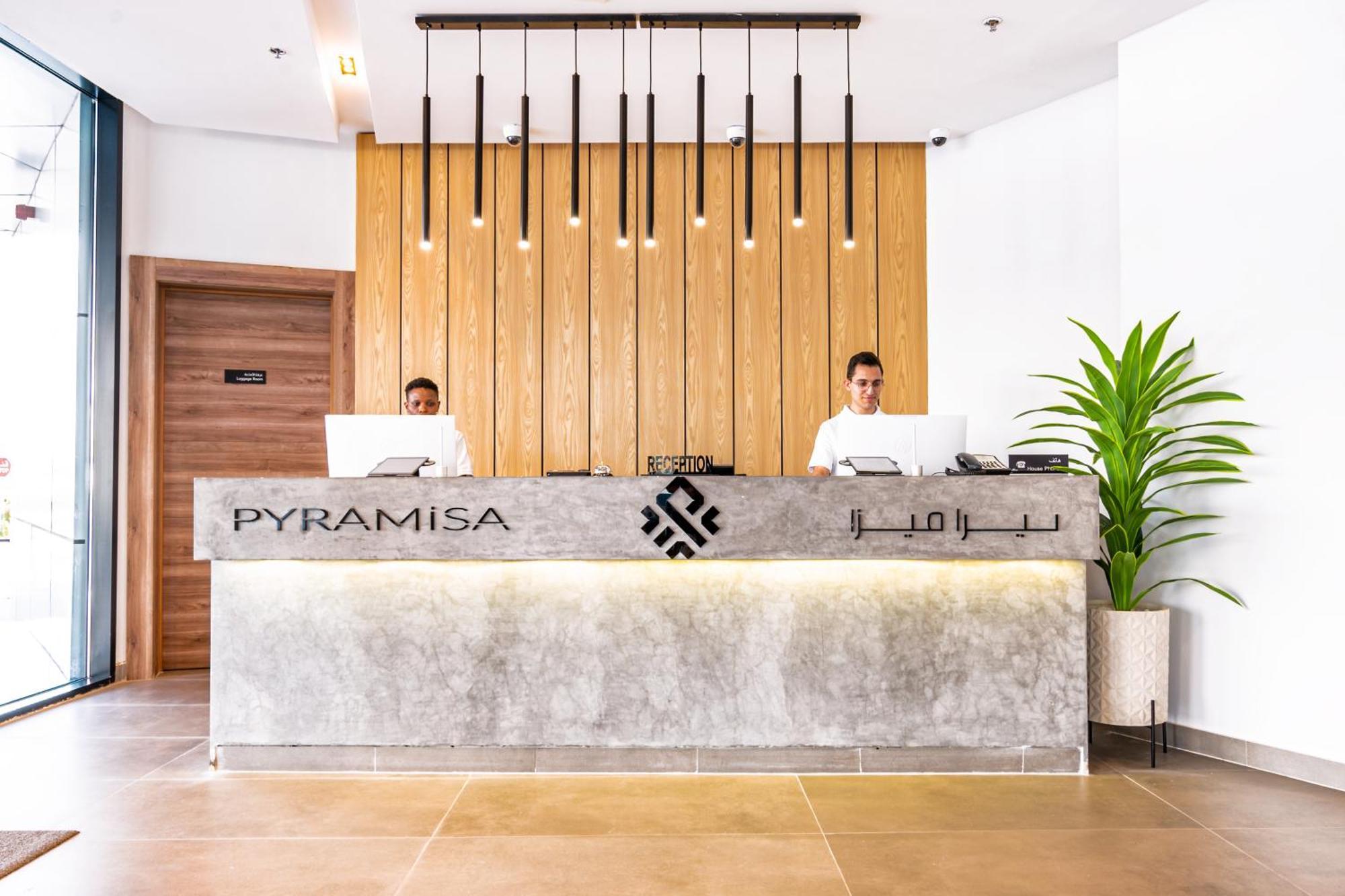 Pyramisa Hotel Apartments 두바이 외부 사진