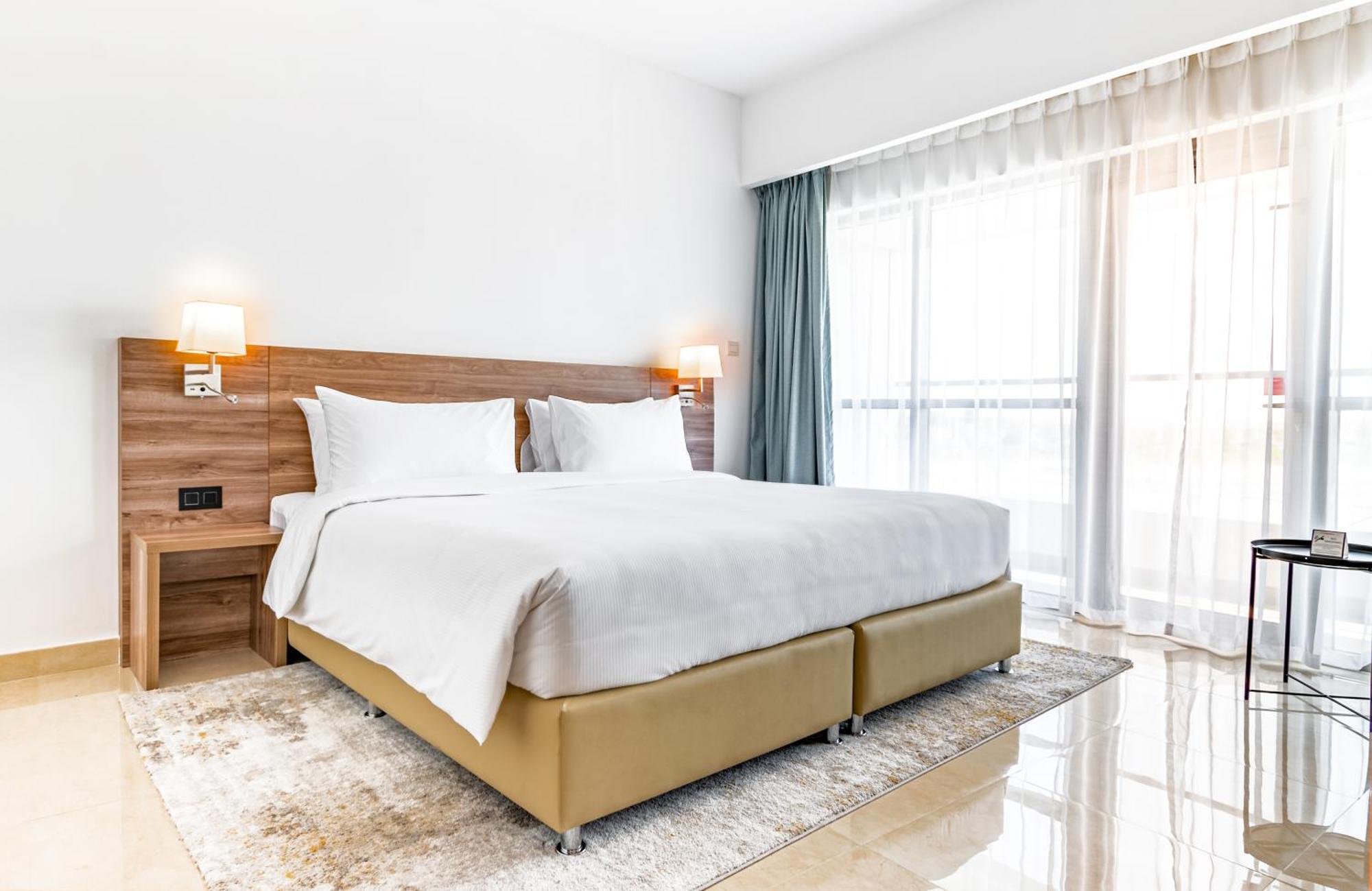 Pyramisa Hotel Apartments 두바이 외부 사진