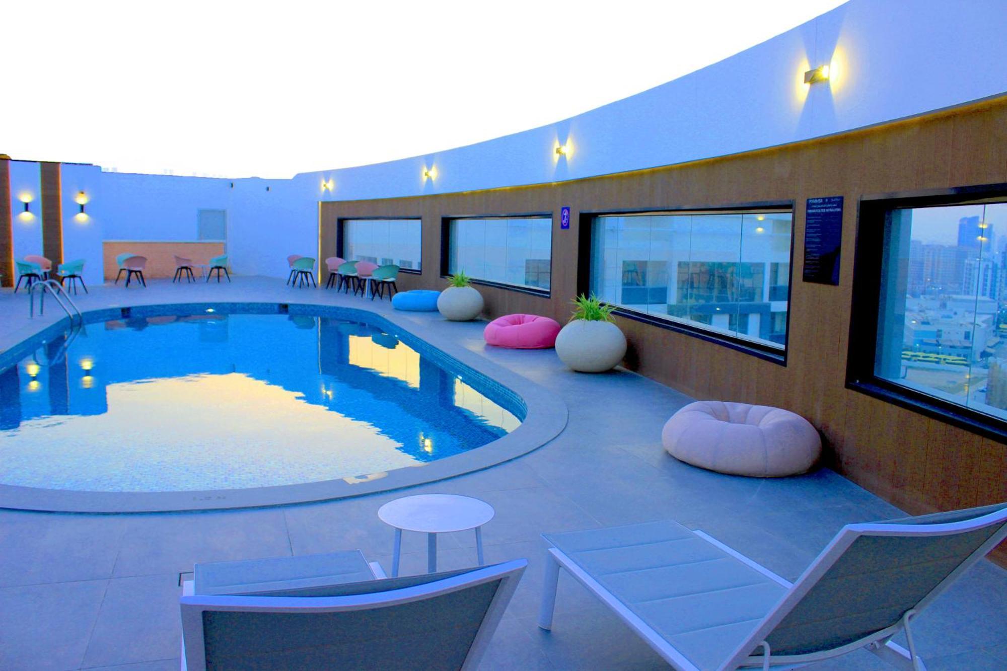 Pyramisa Hotel Apartments 두바이 외부 사진