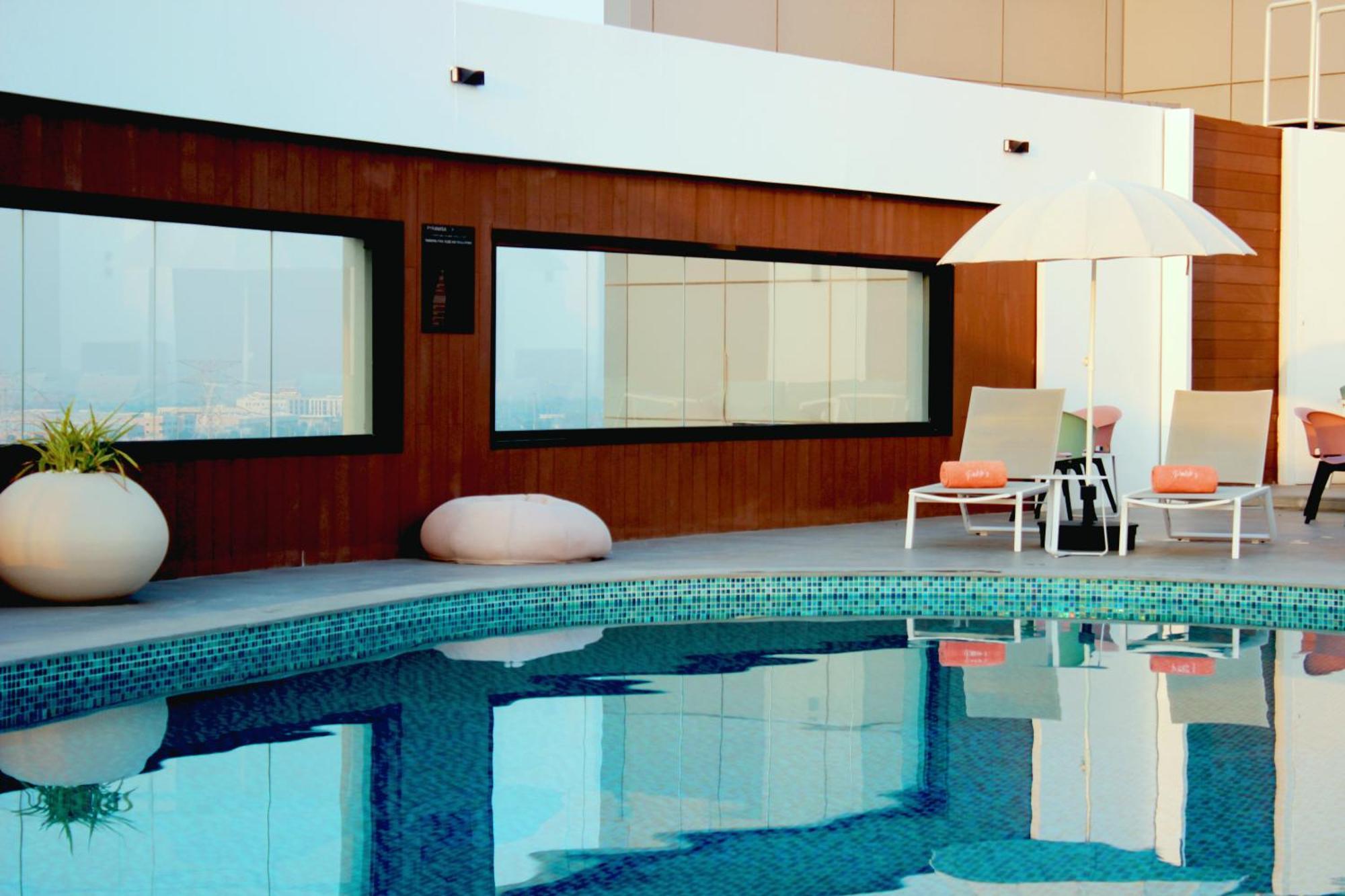 Pyramisa Hotel Apartments 두바이 외부 사진