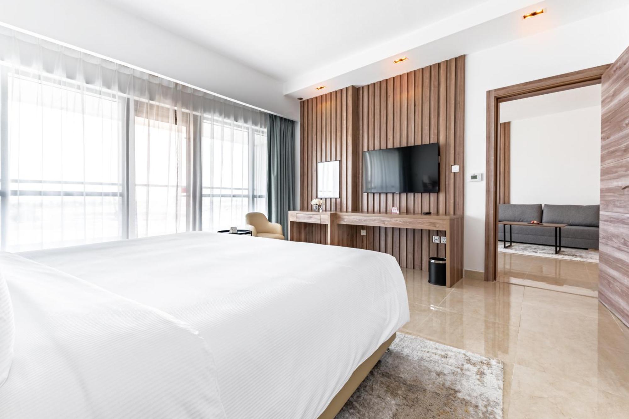 Pyramisa Hotel Apartments 두바이 외부 사진