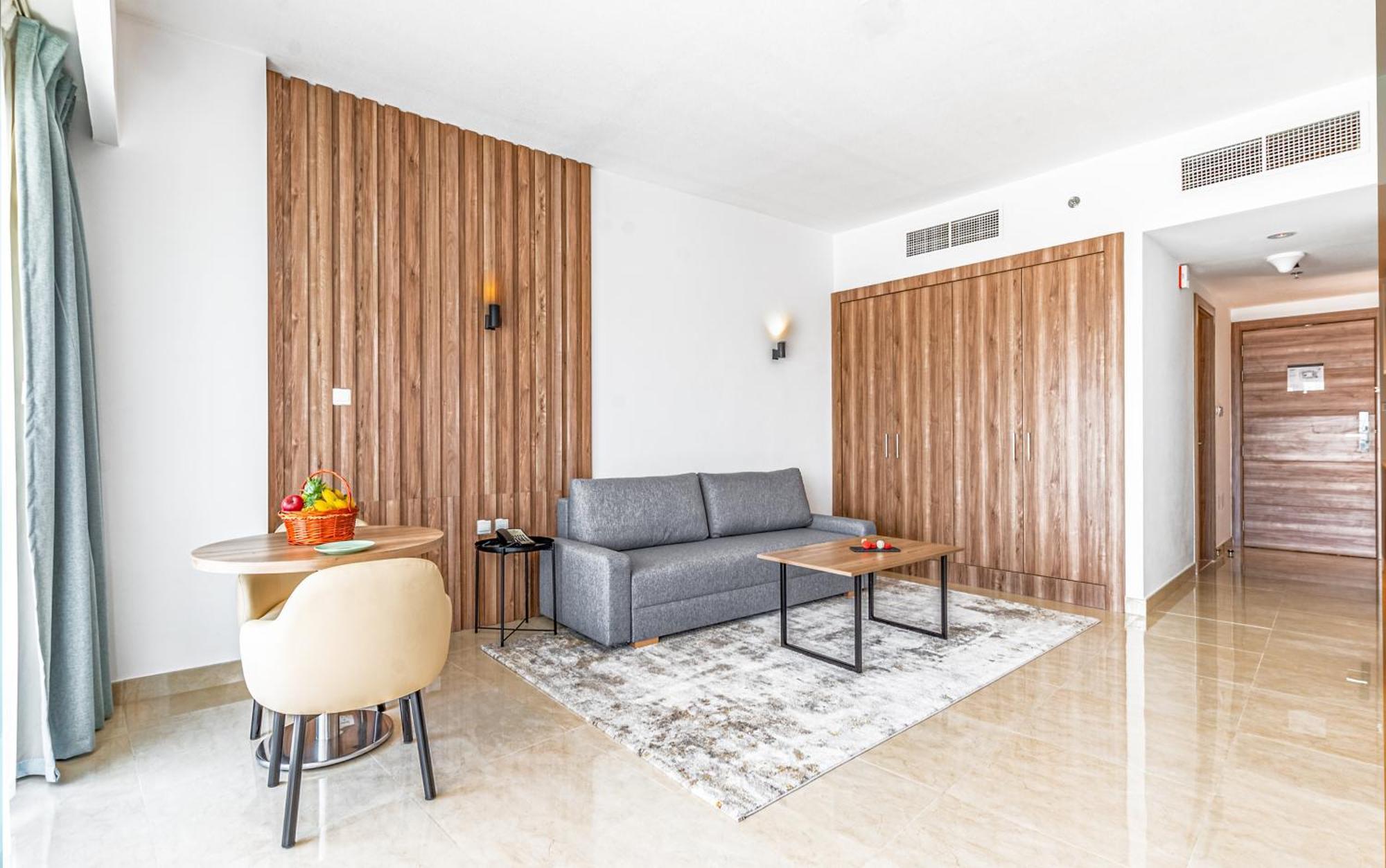 Pyramisa Hotel Apartments 두바이 외부 사진